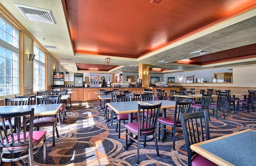 Cabot Inn&Suites Lancaster Eksteriør bilde