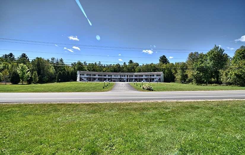 Cabot Inn&Suites Lancaster Eksteriør bilde