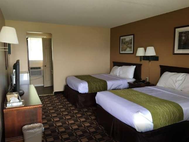 Cabot Inn&Suites Lancaster Rom bilde