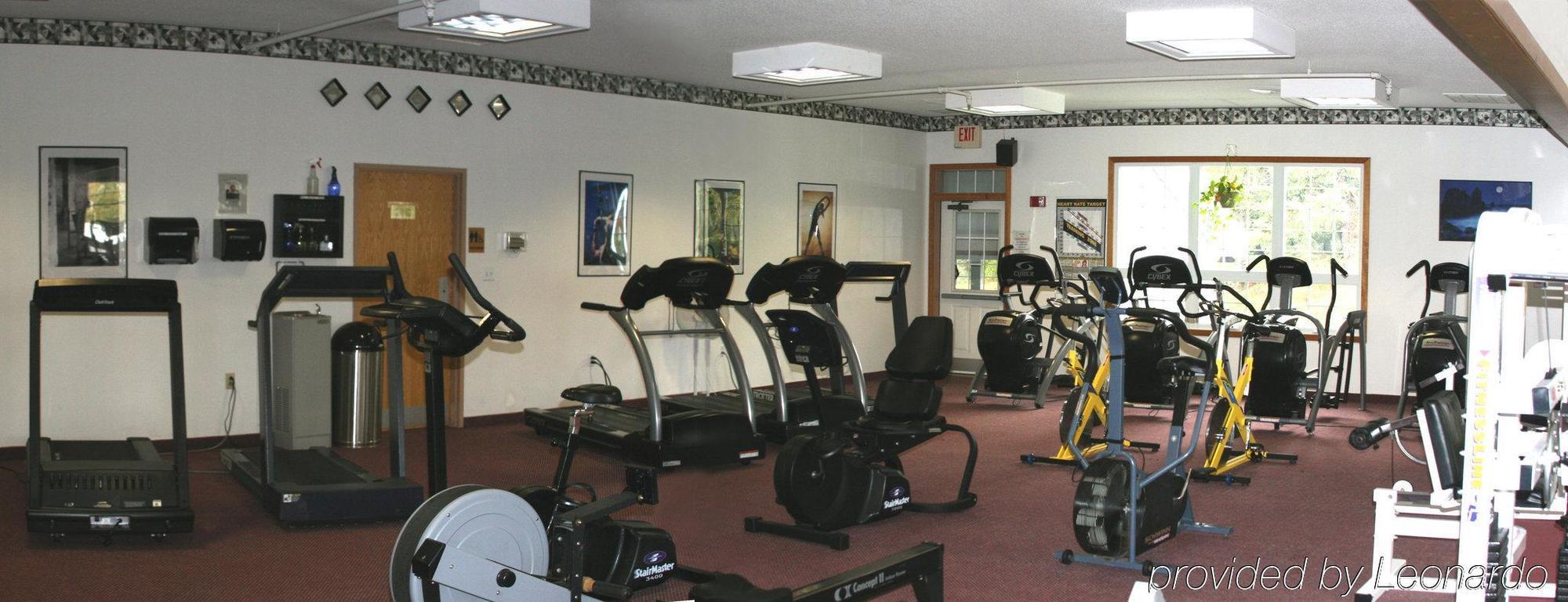 Cabot Inn&Suites Lancaster Eksteriør bilde