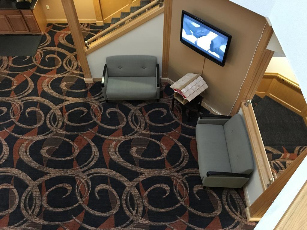 Cabot Inn&Suites Lancaster Eksteriør bilde
