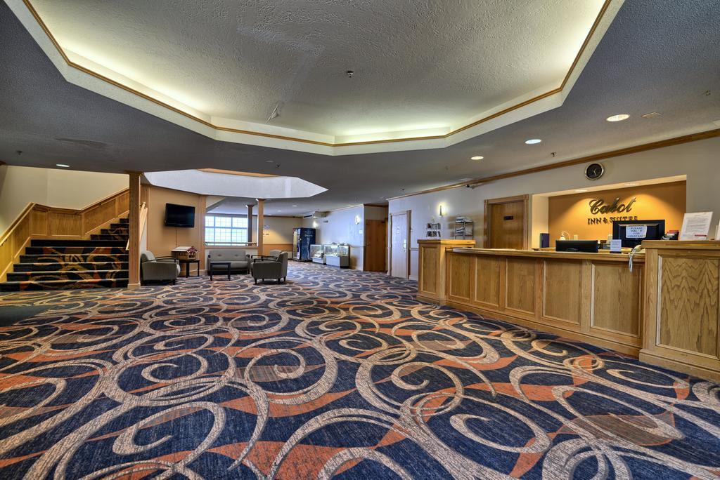 Cabot Inn&Suites Lancaster Eksteriør bilde