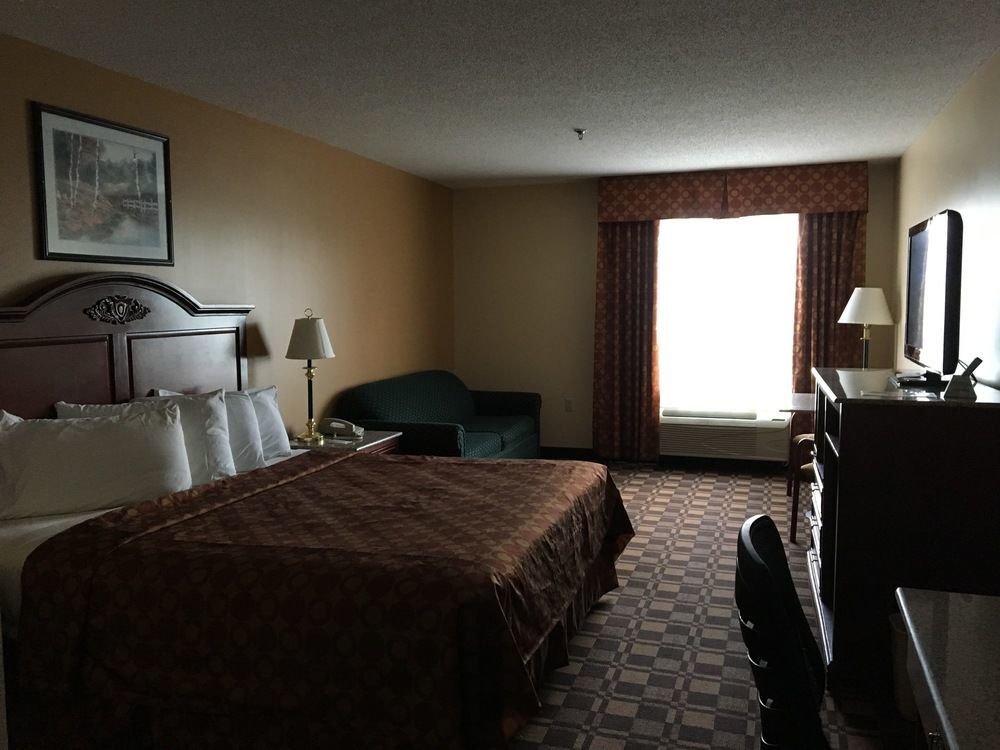 Cabot Inn&Suites Lancaster Eksteriør bilde