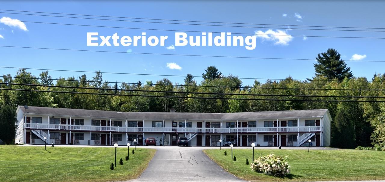 Cabot Inn&Suites Lancaster Eksteriør bilde