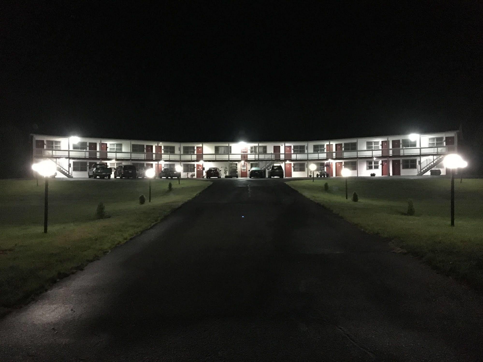 Cabot Inn&Suites Lancaster Eksteriør bilde