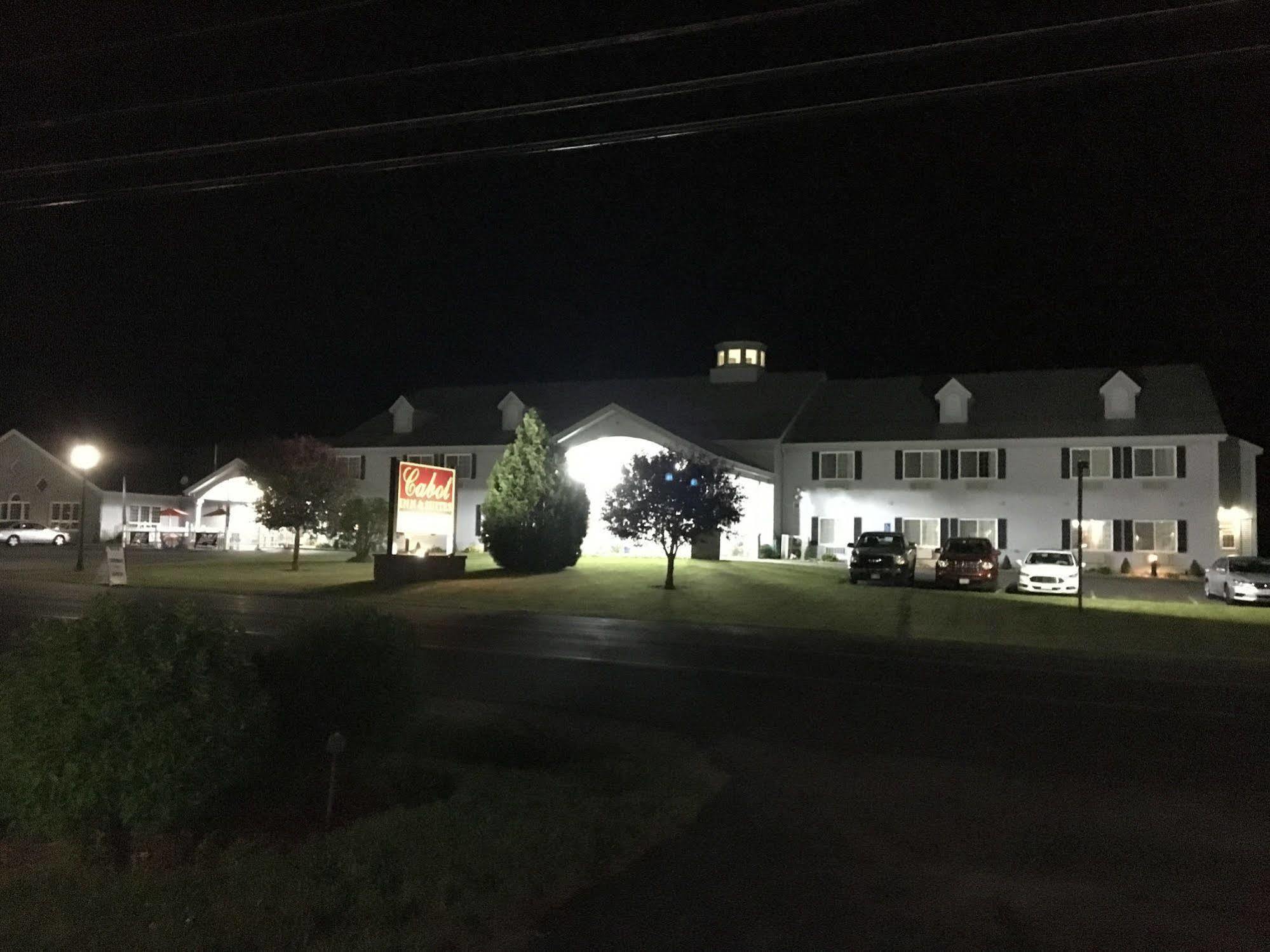 Cabot Inn&Suites Lancaster Eksteriør bilde