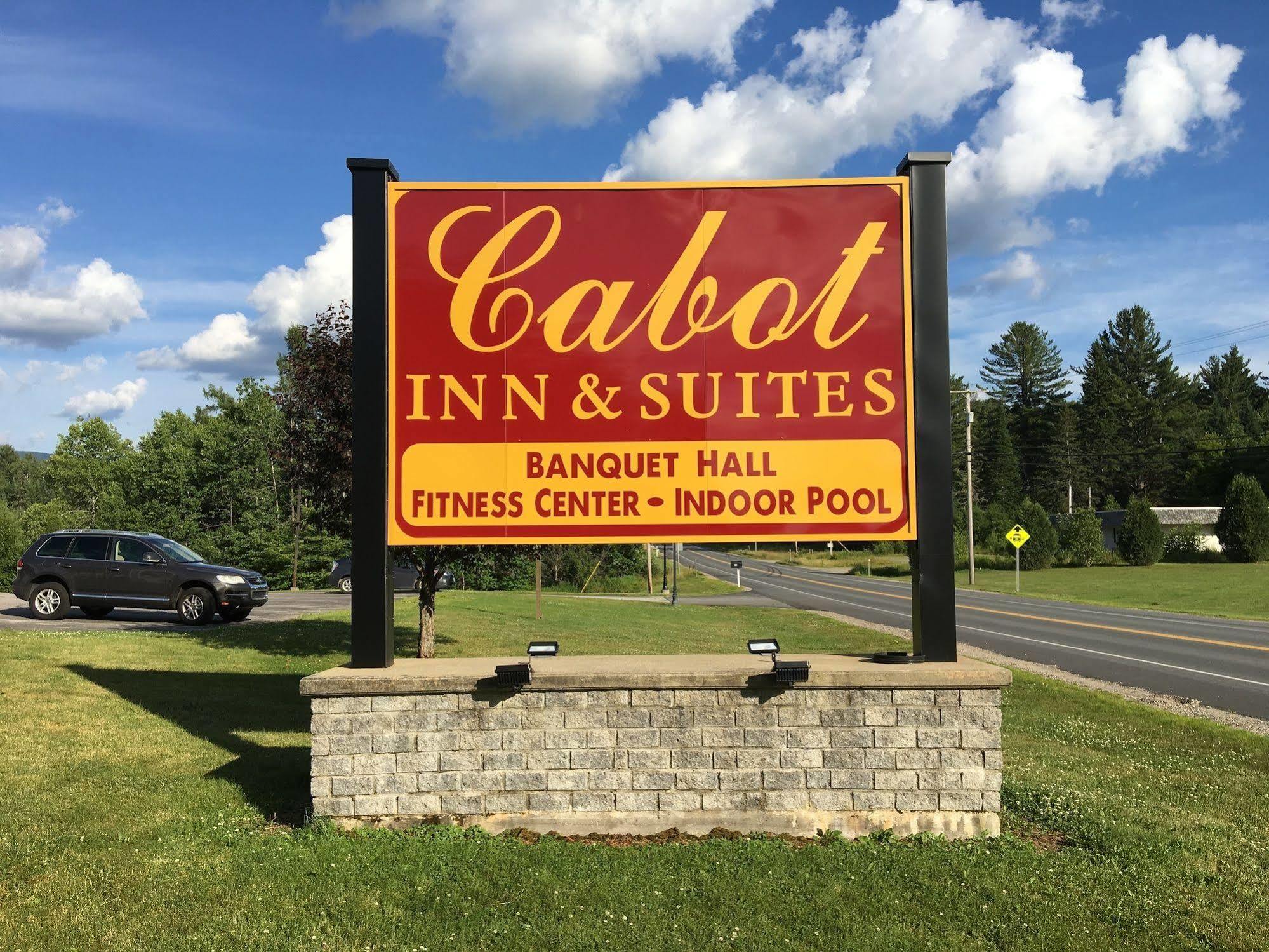 Cabot Inn&Suites Lancaster Eksteriør bilde