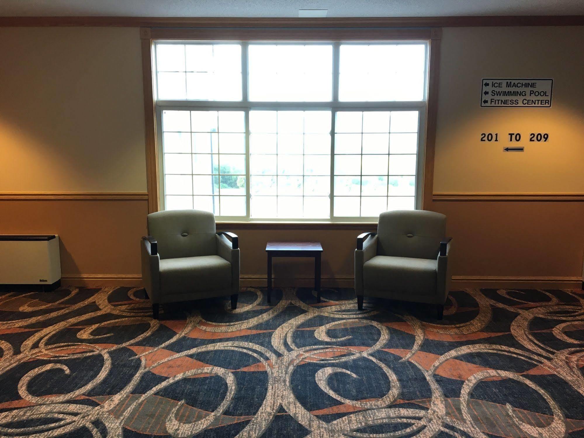 Cabot Inn&Suites Lancaster Eksteriør bilde