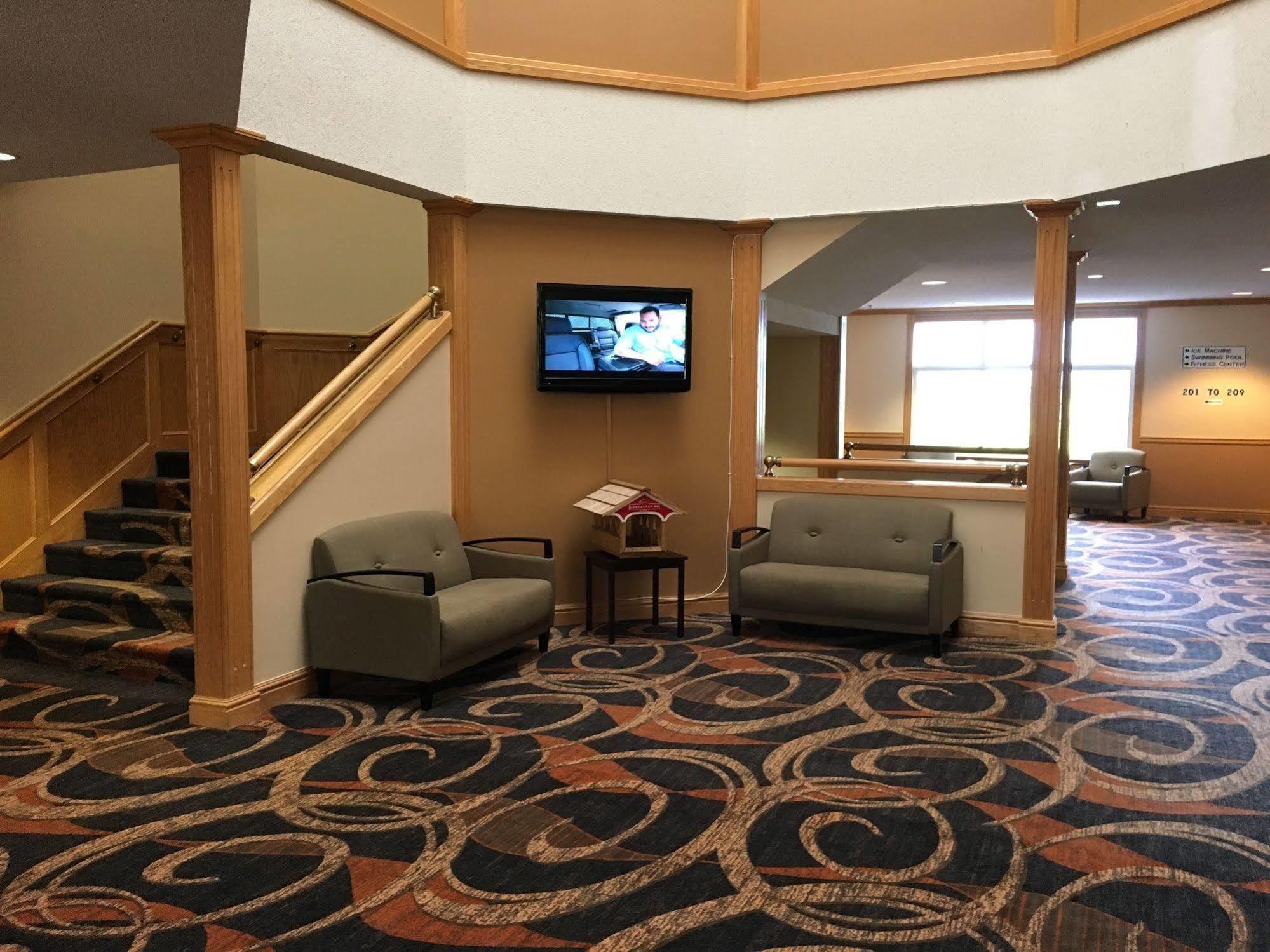 Cabot Inn&Suites Lancaster Eksteriør bilde