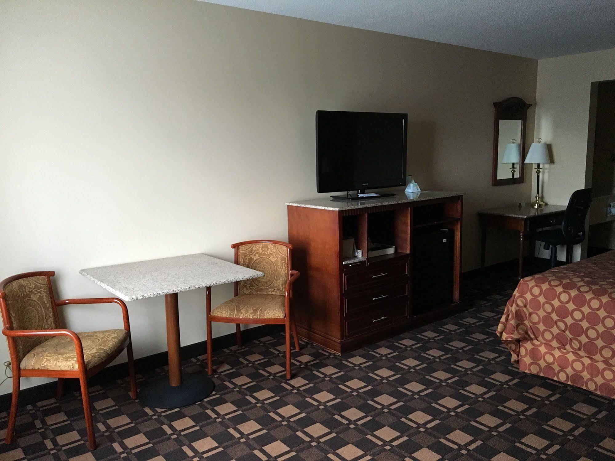 Cabot Inn&Suites Lancaster Eksteriør bilde