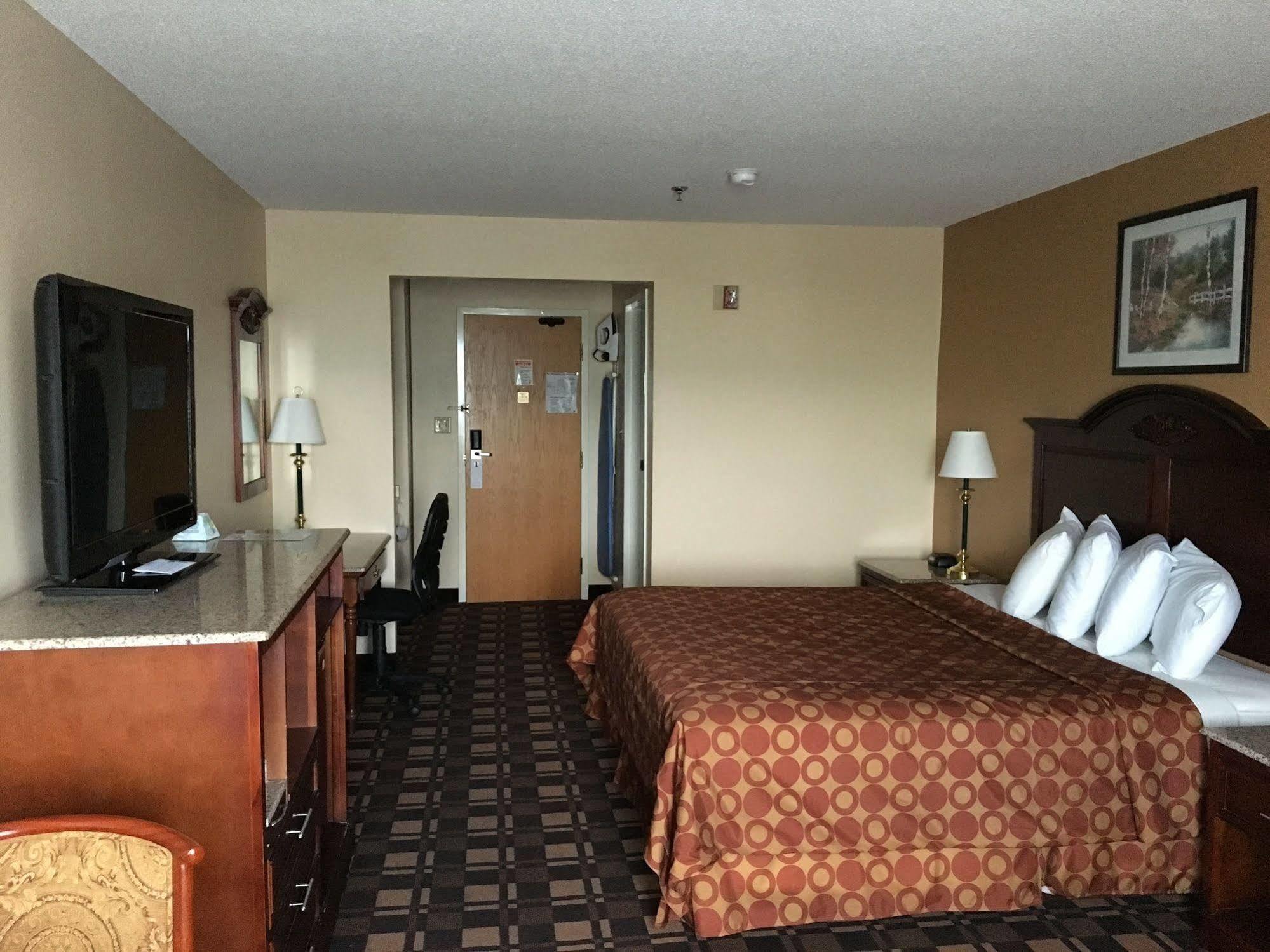 Cabot Inn&Suites Lancaster Eksteriør bilde