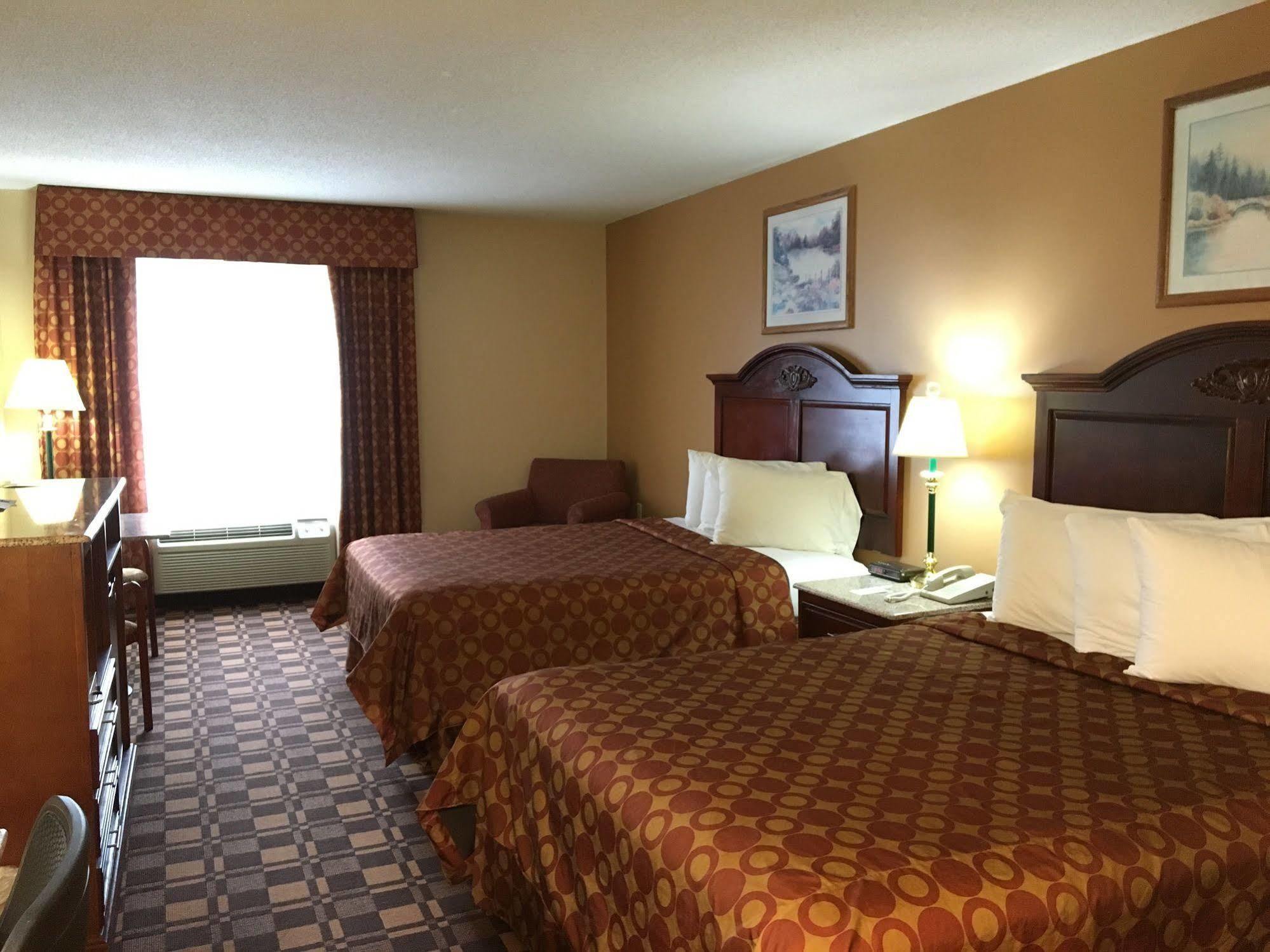 Cabot Inn&Suites Lancaster Eksteriør bilde