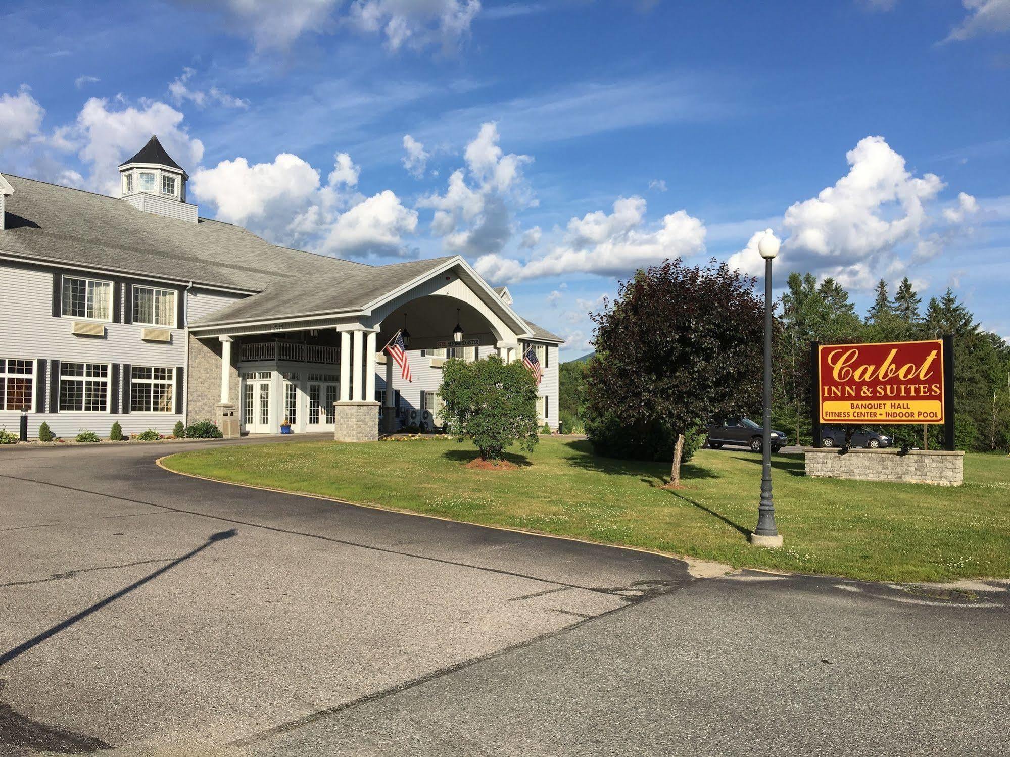 Cabot Inn&Suites Lancaster Eksteriør bilde