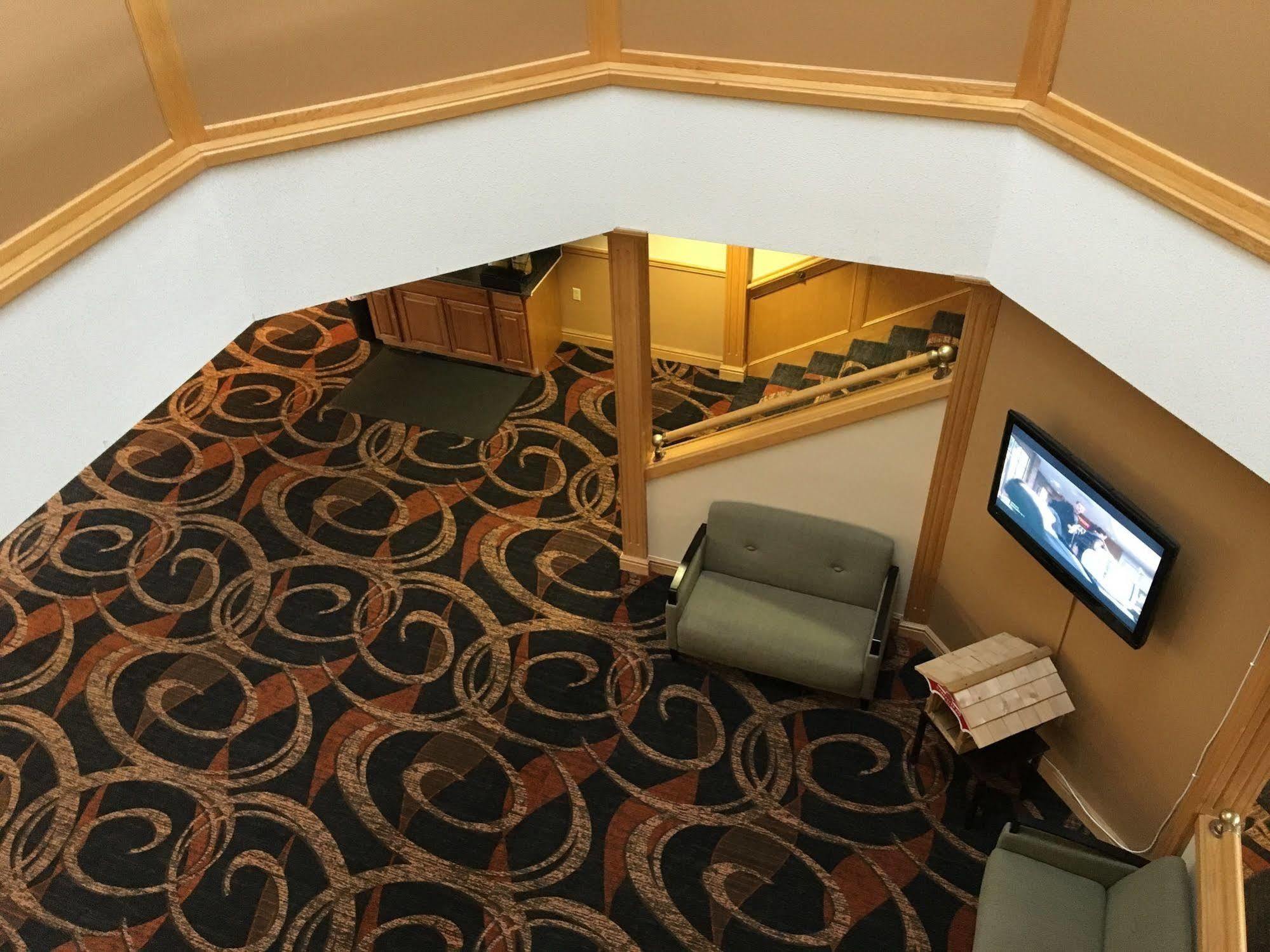 Cabot Inn&Suites Lancaster Eksteriør bilde