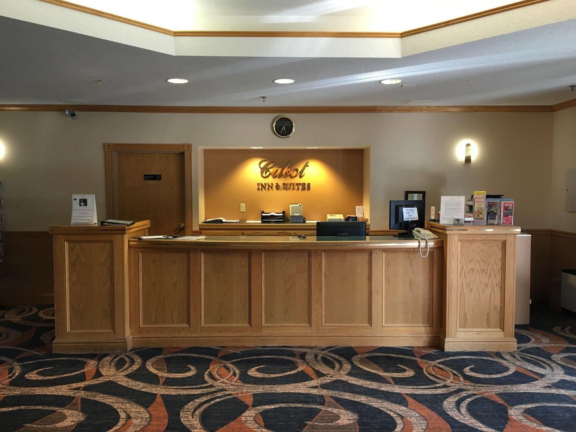 Cabot Inn&Suites Lancaster Eksteriør bilde