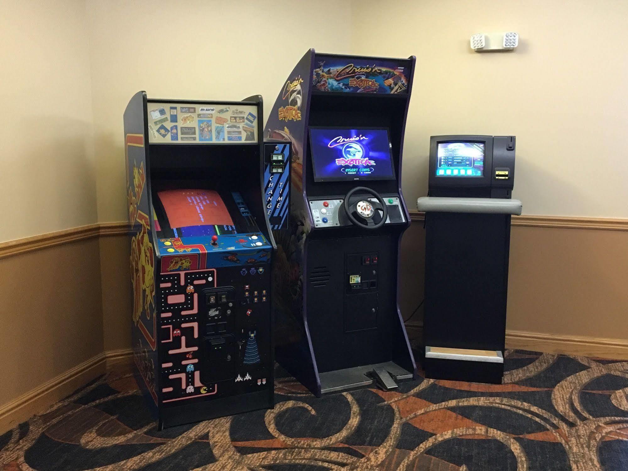 Cabot Inn&Suites Lancaster Eksteriør bilde