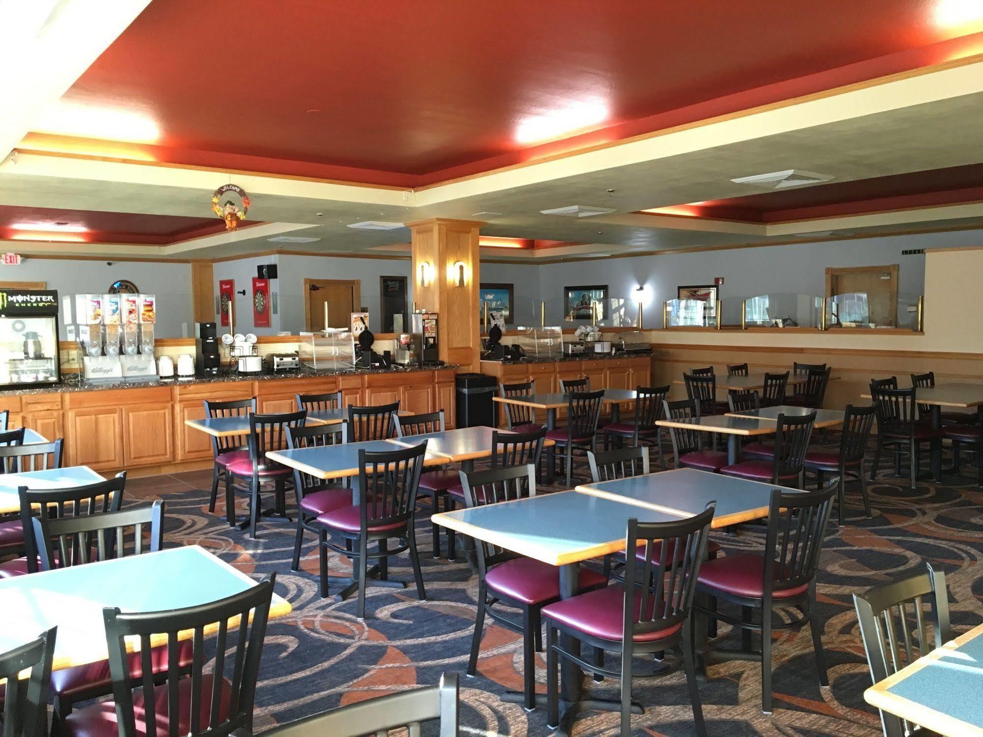 Cabot Inn&Suites Lancaster Eksteriør bilde