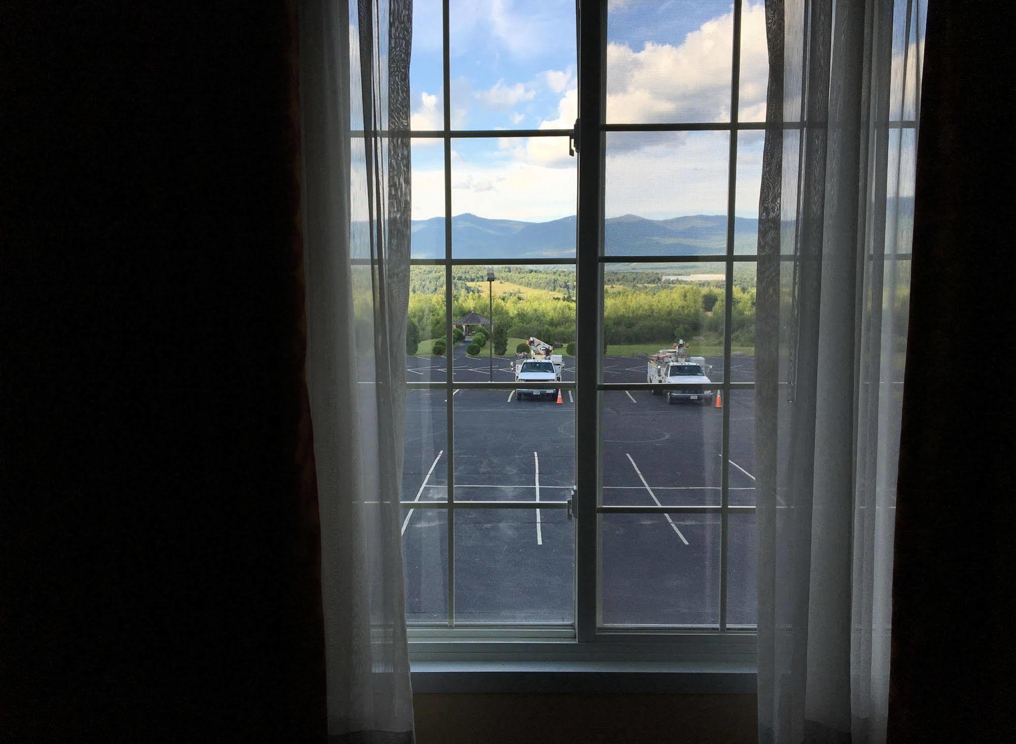 Cabot Inn&Suites Lancaster Eksteriør bilde
