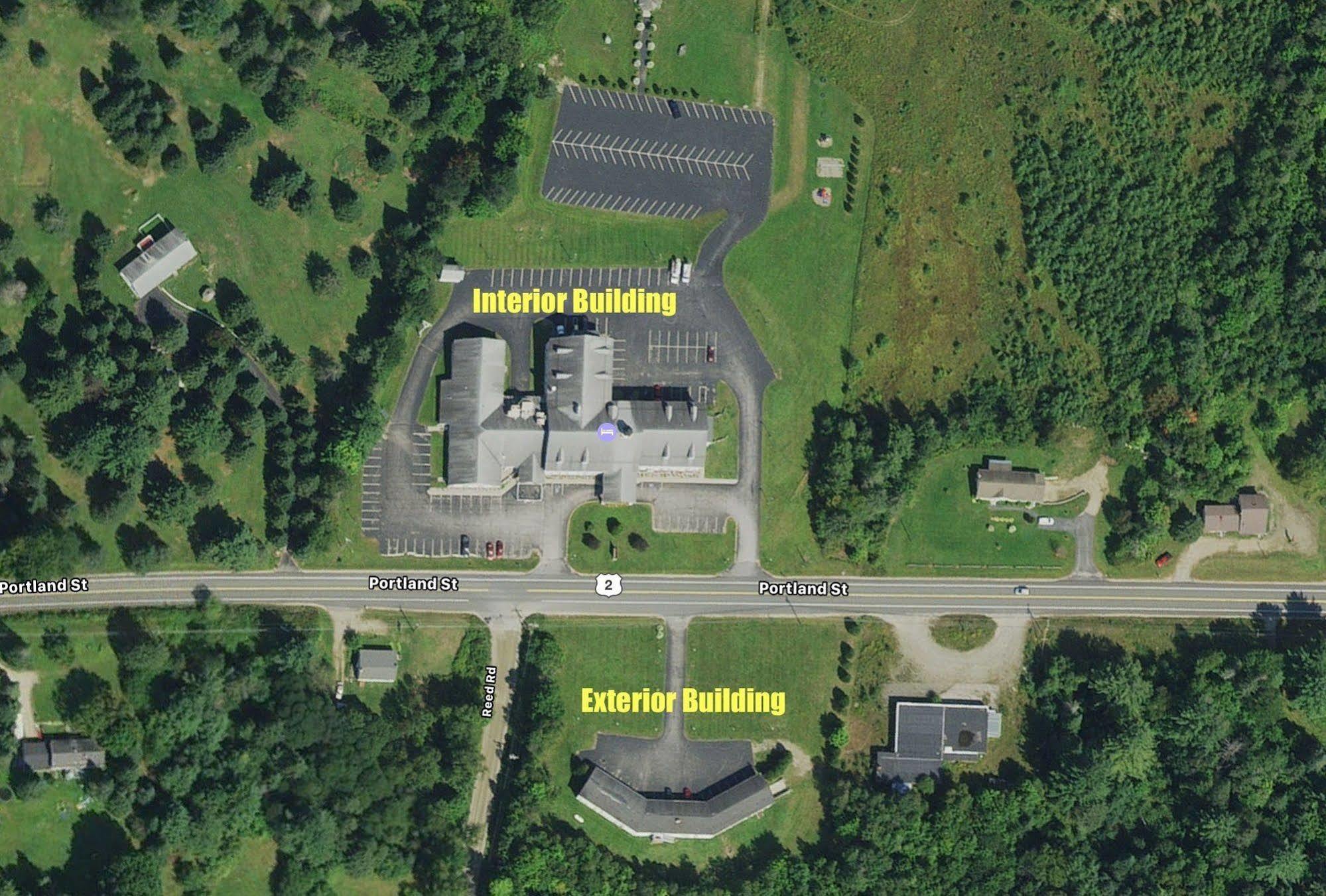 Cabot Inn&Suites Lancaster Eksteriør bilde
