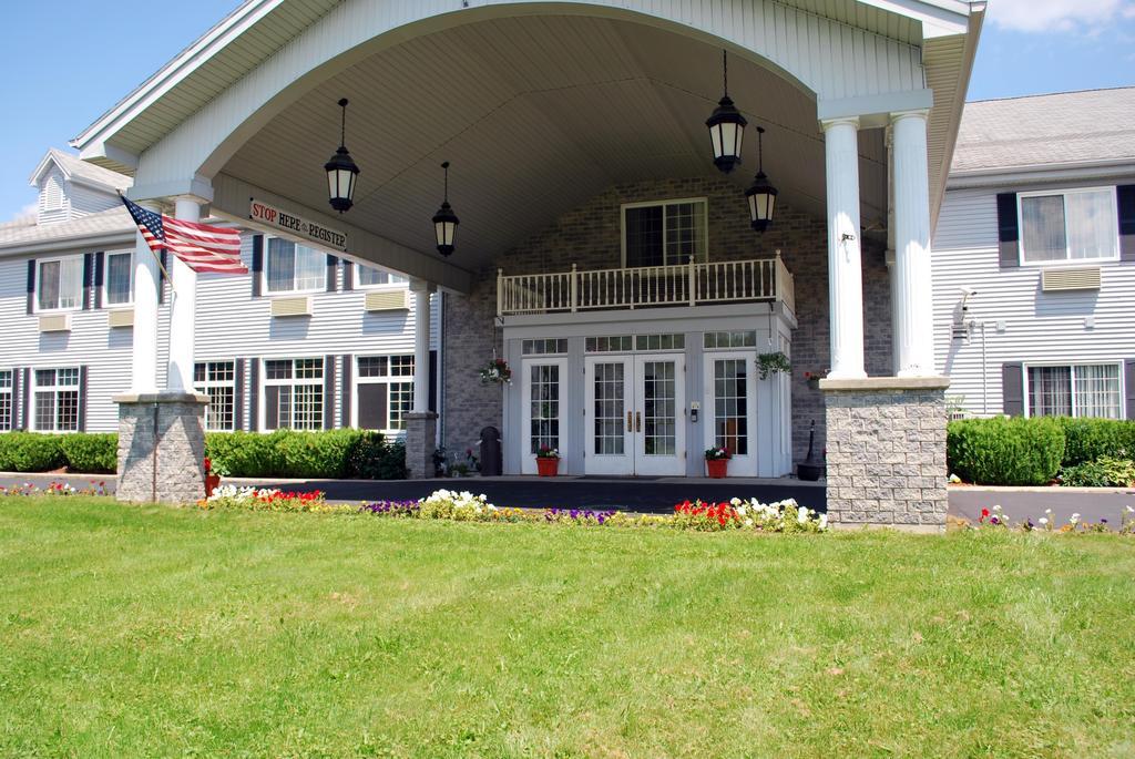 Cabot Inn&Suites Lancaster Eksteriør bilde
